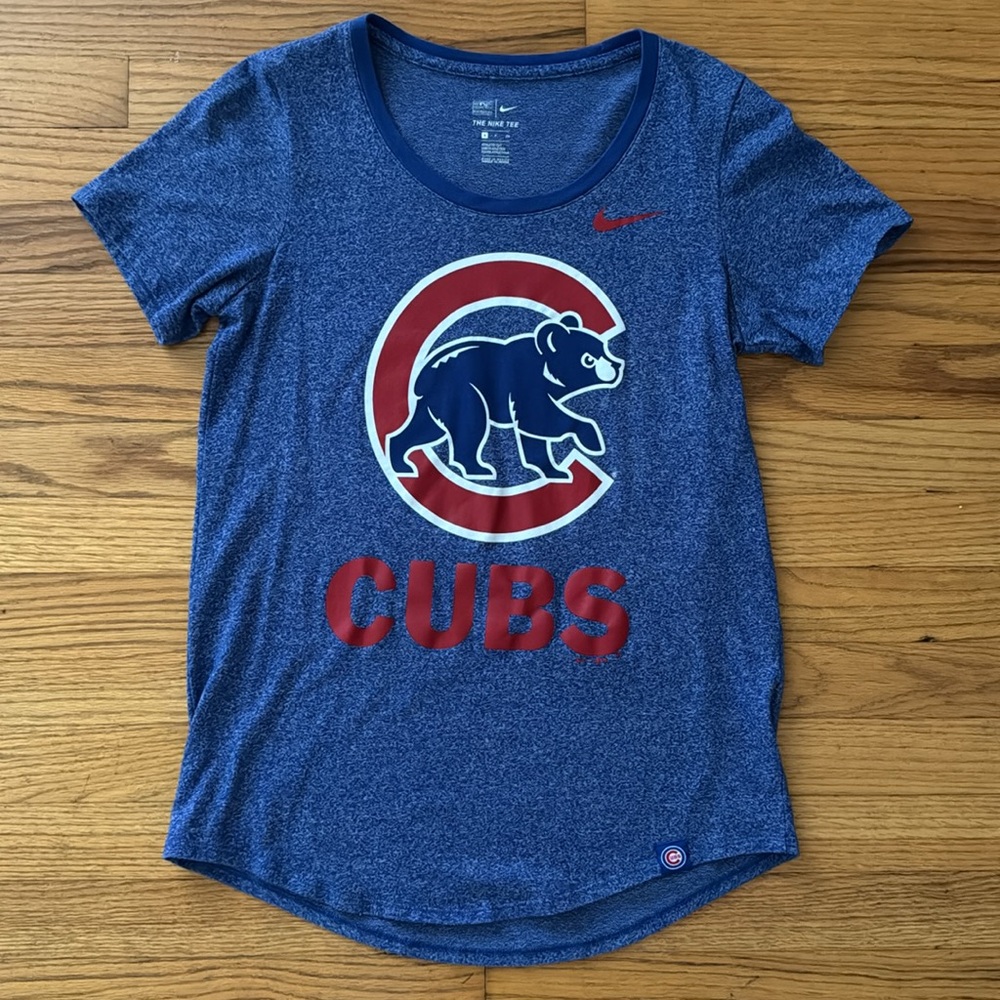 Chicago Cubs Nike Tee